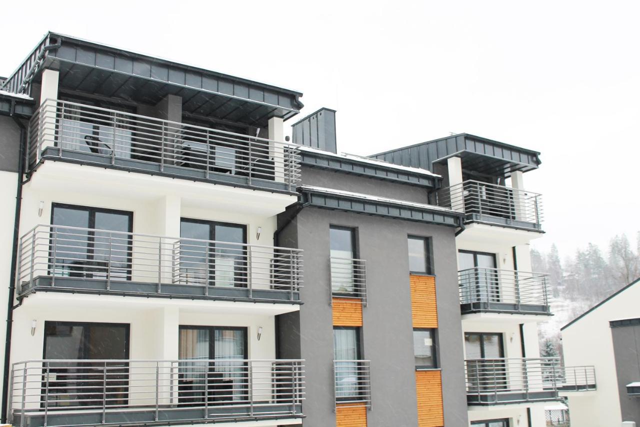 Apartamenty Ski & Fun Spokojna Wisla Luaran gambar