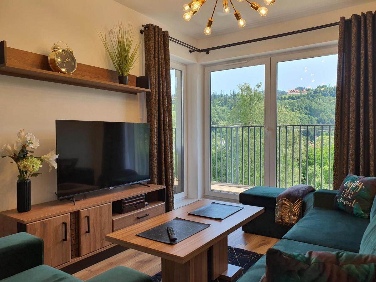 Apartamenty Ski & Fun Spokojna Wisla Luaran gambar
