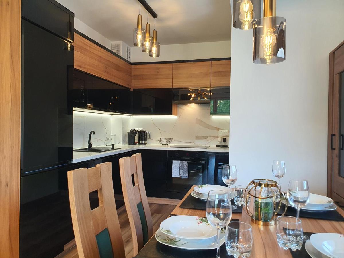 Apartamenty Ski & Fun Spokojna Wisla Luaran gambar